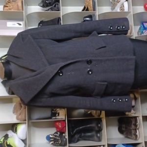 Winlit New York wool blazer coat jacket size M